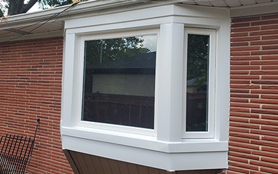 Professional Bay Window Installation | Perfect Windows & Siding